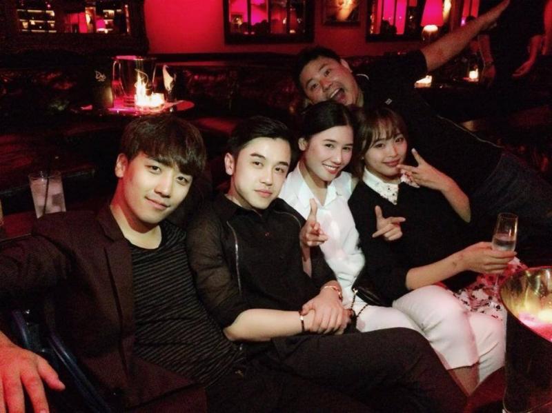 [25/8/2014][Pho] Seungri tại Las Vegas Original