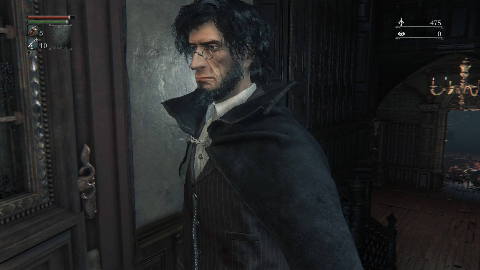 Abraham Lincoln: Vampire Hunter : r/bloodborne