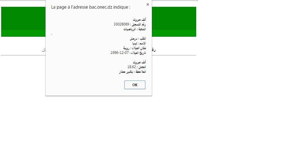 تعرف على اصحاب اعلى 3 معدلات في بكالوريا 2015 2