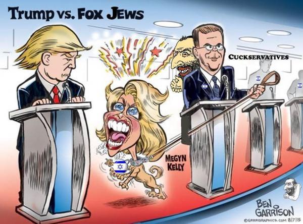 jeb bush trump should apologize to megyn kelly stormfront
