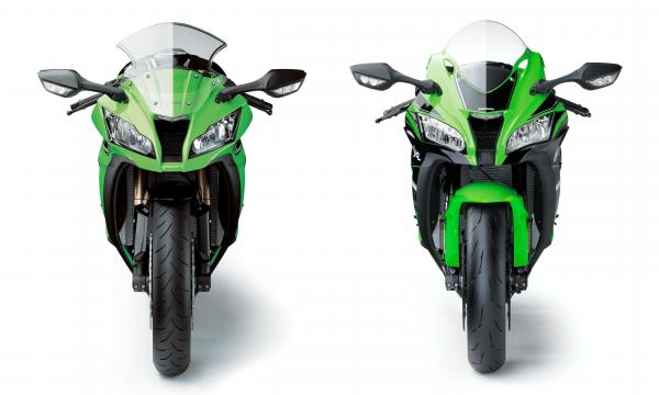 ZX10R 2016 Original