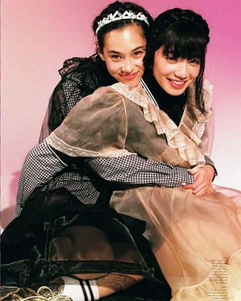 [NB] Japanese media reports dating rumors between GD and Komatsu Nana