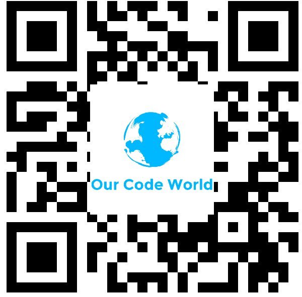 often Long To seek refuge How to generate QR code with logo easily in PHP automatically | Our Code  World