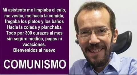 Zasca a Echenique!