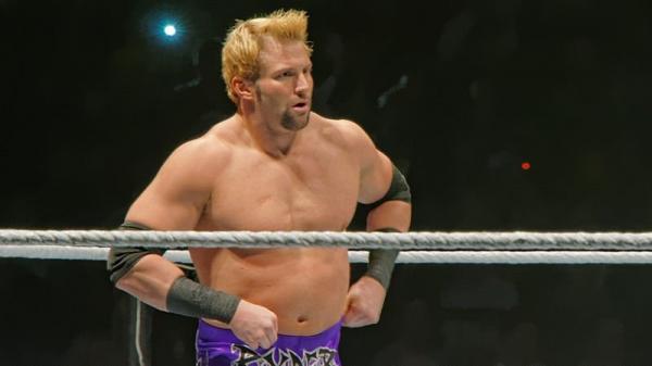 Zack Ryder Talks About His Weight Original