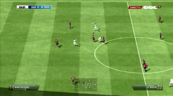 FIFA 14 MODDINGWAY MOD V 1.7.1 - ALL IN ONE Original