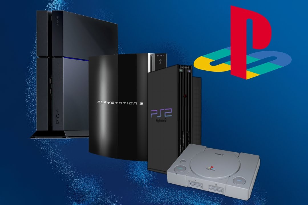 Nova patente da Sony sugere retrocompatibilidade com PS1, PS2 e PS3 