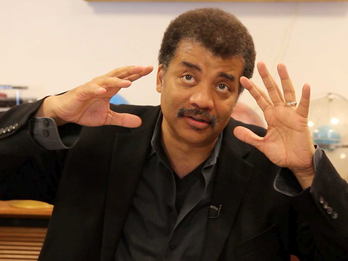 Another Day, Another Quote Fabricated By Neil deGrasse Tyson