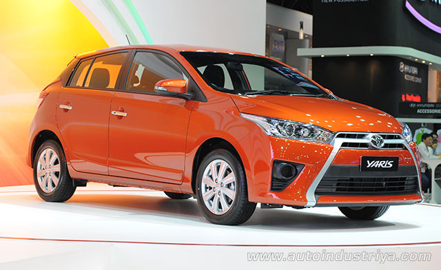 2014 toyota yaris philippines #3