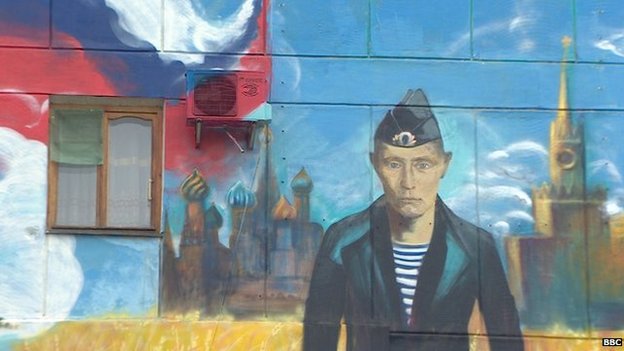 BBC Begrudgingly Admits Peace and Quiet Reigns in Crimea