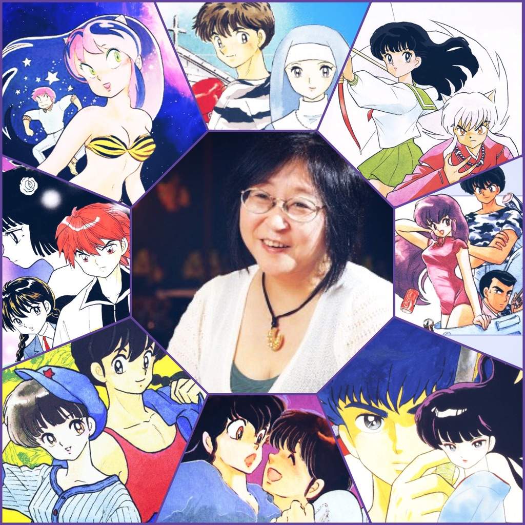 Image result for rumiko takahashi