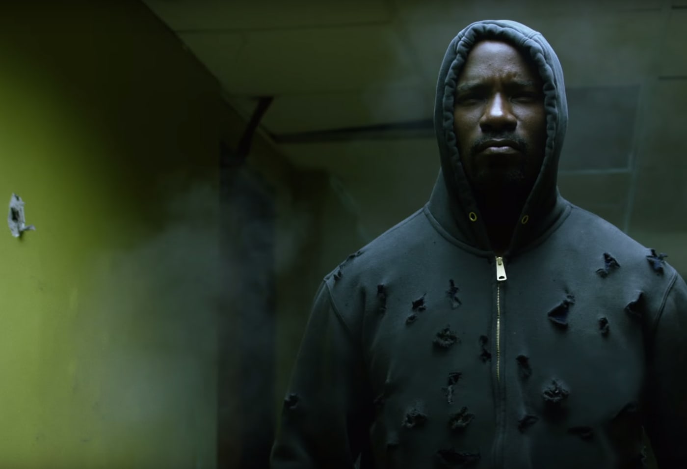 Resultado de imagem para luke cage netflix