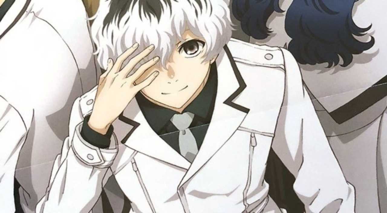 Anime Lover Anime Tokyo Ghoul Season 3