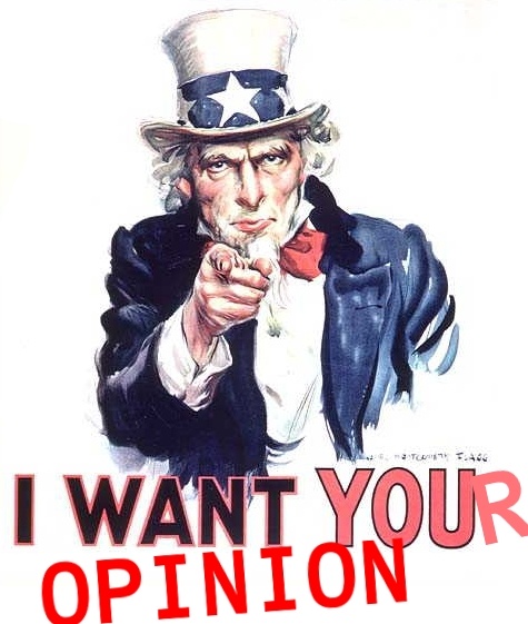 Image result for give your opinion