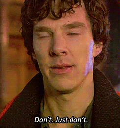 Image result for please don't gif
