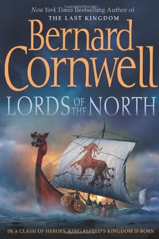 Bernard cornwell next book