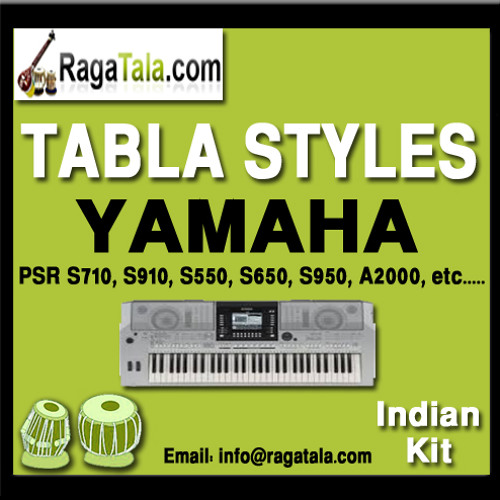 Yamaha sty files download