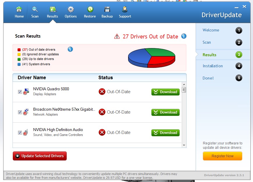 driver updater pro