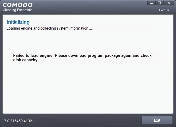 Comodo Cleaning Essentials (CCE) version 7 with KillSwitch & Autorun ...