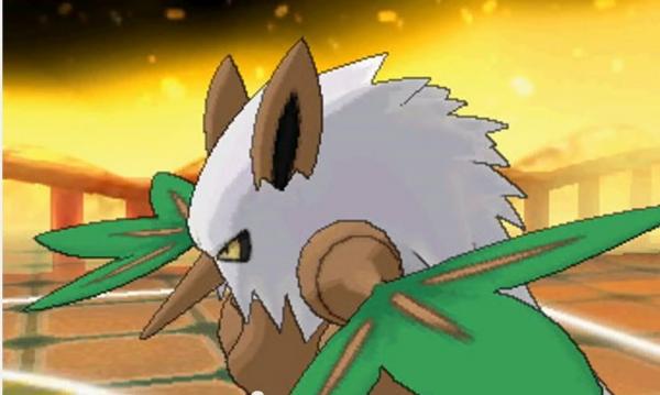 [PokeCommunity.com] Battle Frontier Speculation [Spoilers]