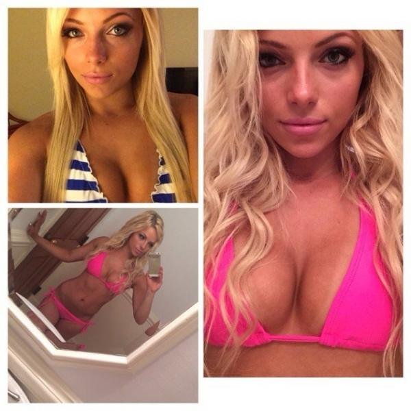 600px x 600px - New hot NXT babe! | Wrestling Forum