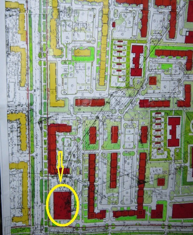 План застройки микрорайон мирный йошкар ола