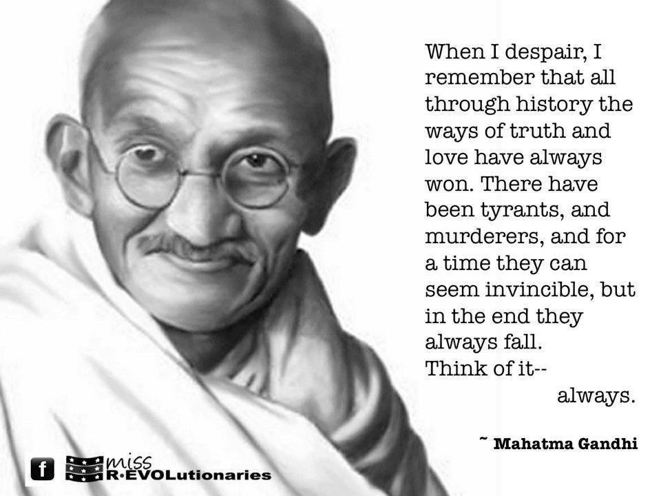 original.jpg (960×720) | Gandhi quotes, Memorable quotes, Mahatma ...