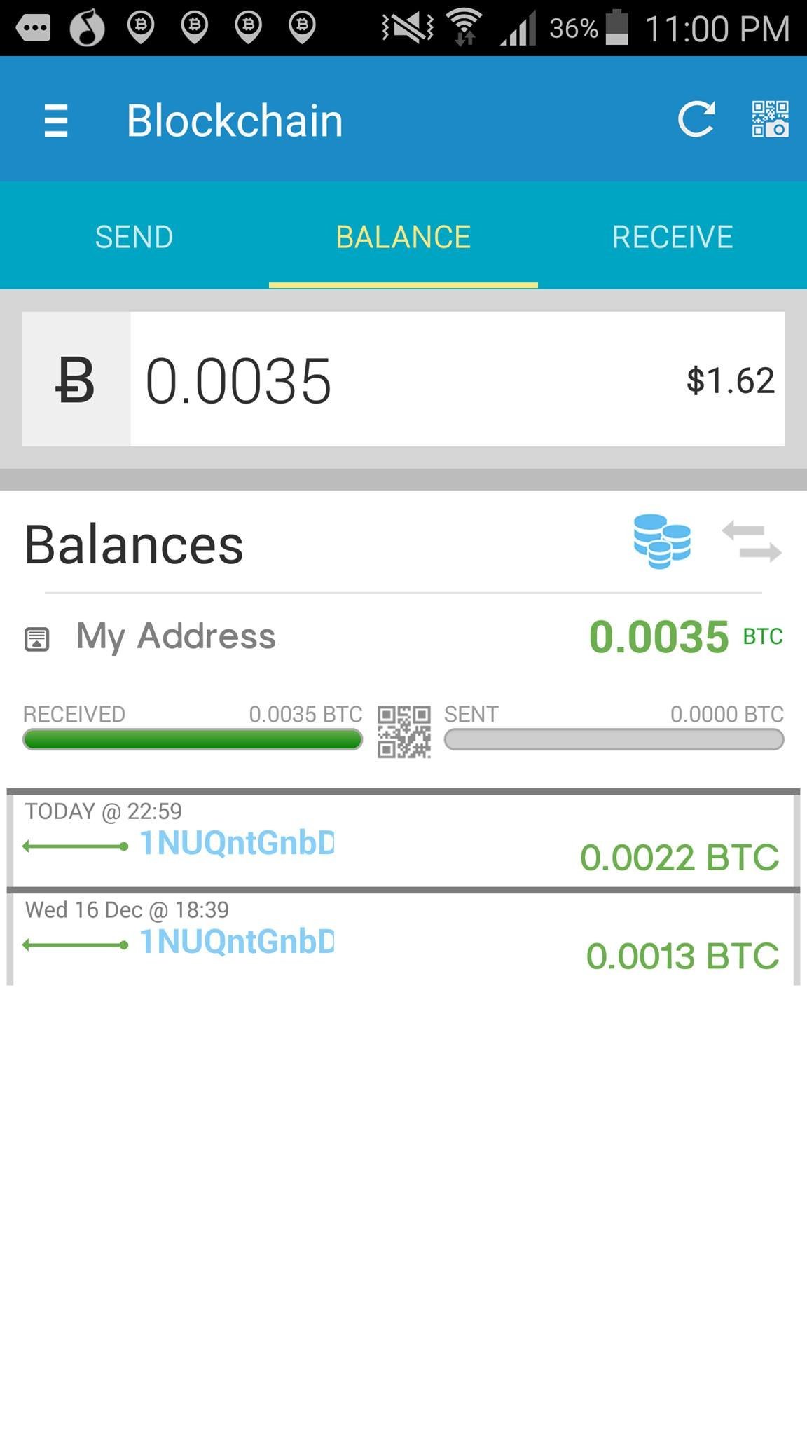 How to earn bitcoin in android