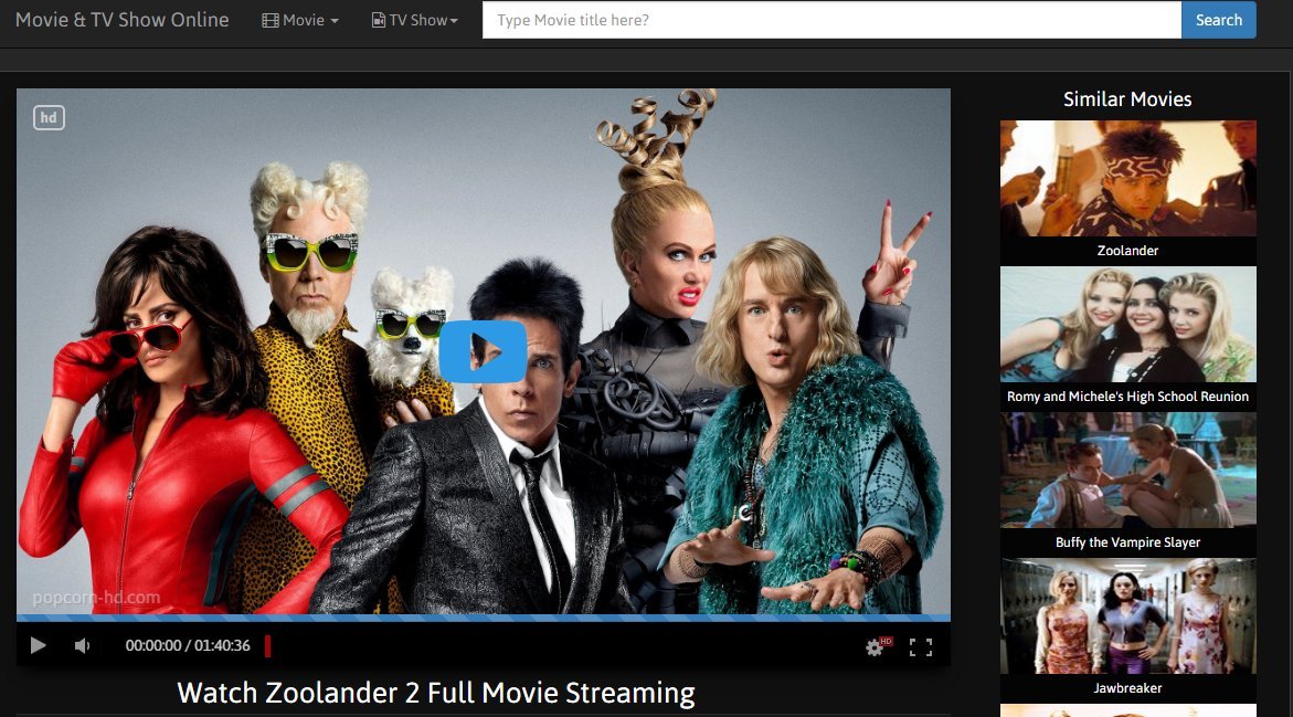 Zoolander 2 Full Movie Online Free Watch