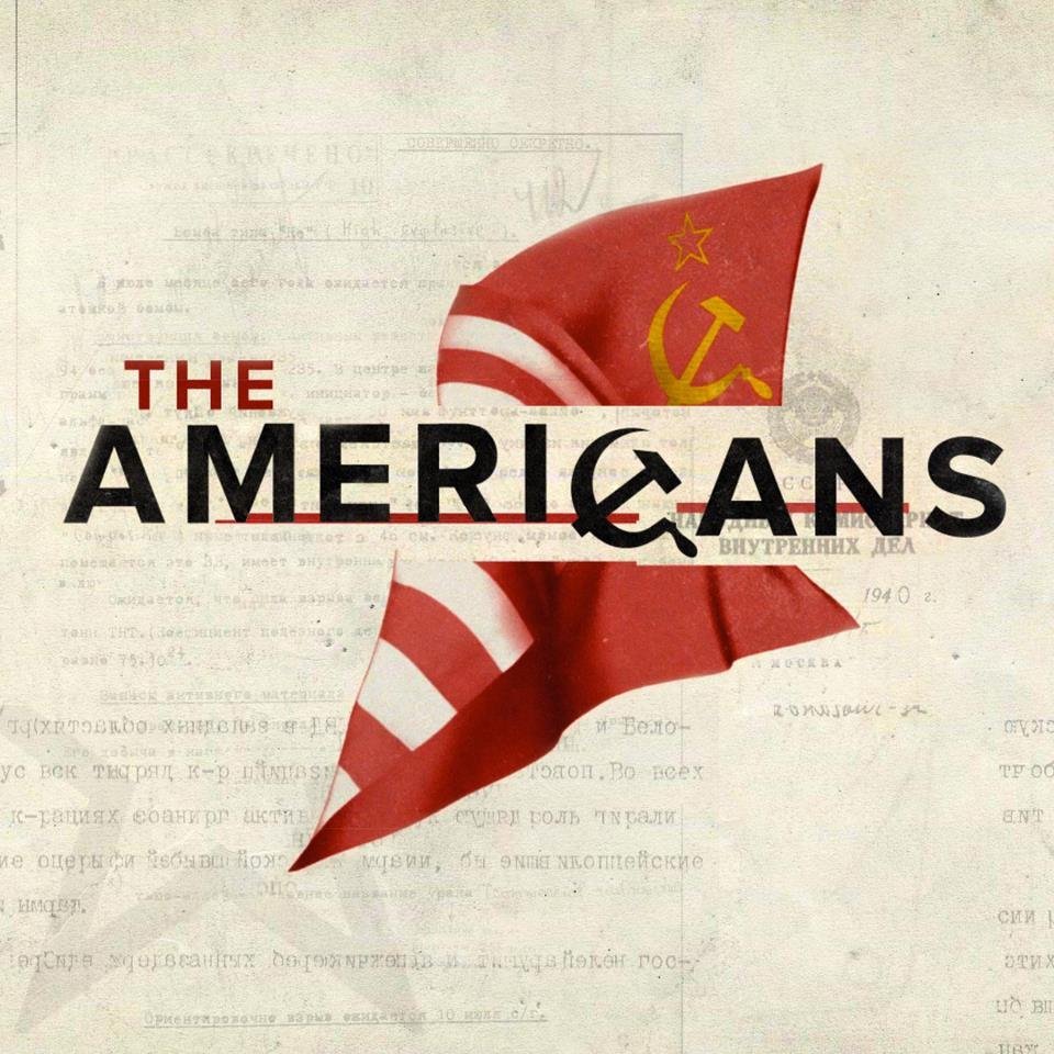 The endgame of 'The Americans' might come down to a flag