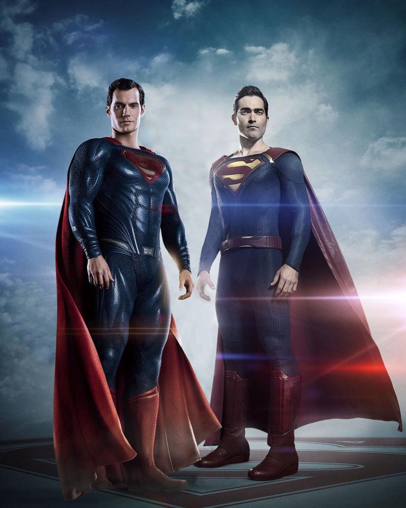 Supergirl / スーパーガール」 - シーズン2に登場するタイラー ..., 画像サイズ:800x1000