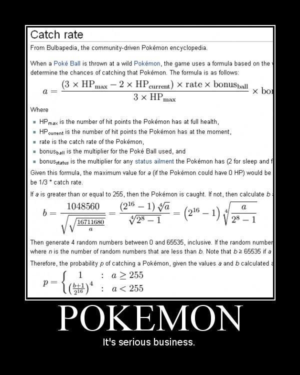 [PokeCommunity.com] Challenge Ideas & Discussion
