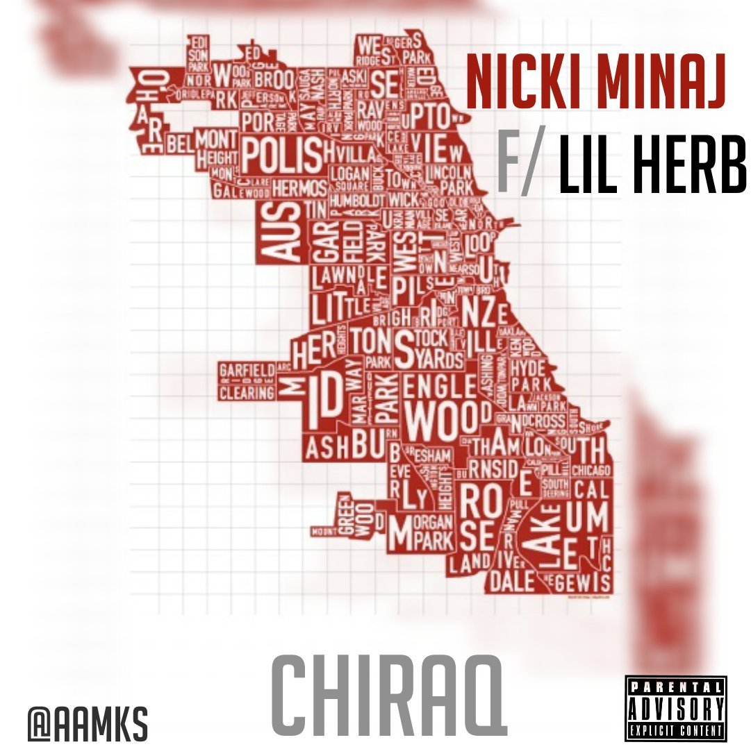 Chi raq nicki minaj lyrics